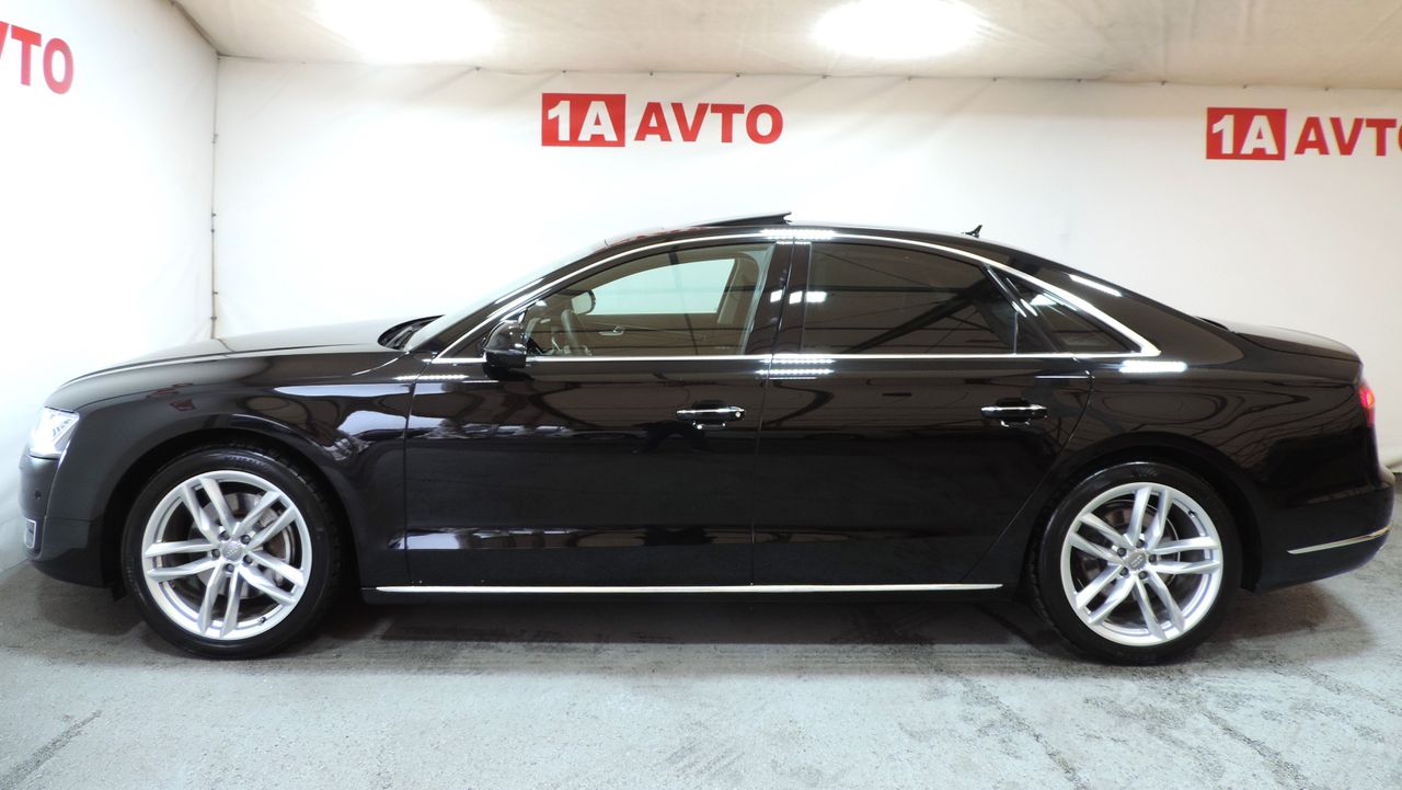 Zunanja slika - Audi A8 - quattro 3.0 TDI Tiptronic KAMERE 360-LED-MRTVI KOT - 8