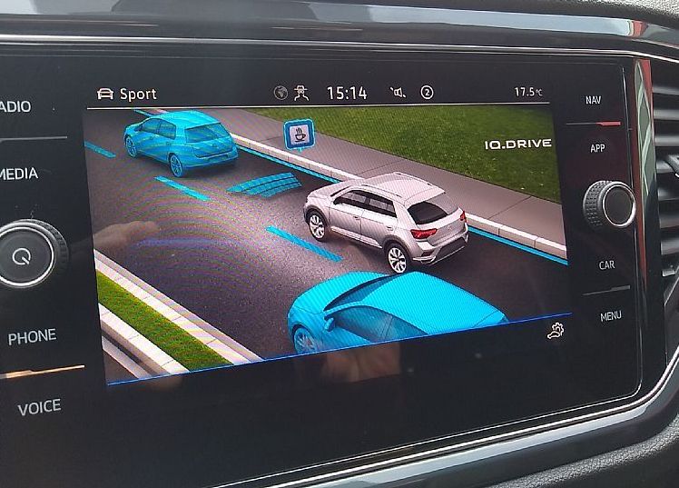 Zunanja slika - VW T-Roc - 1.5 TSI BMT Sport -26- - 11