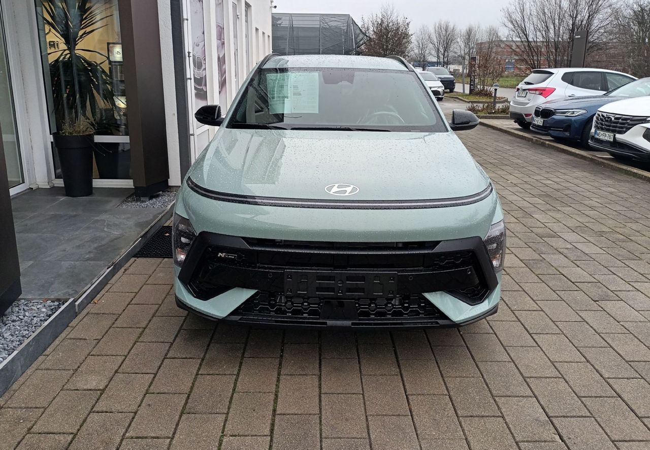 Zunanja slika - Hyundai Kona - 1.6 T-GDI 138 Premium N-line .Winter1.ptg..... - 2