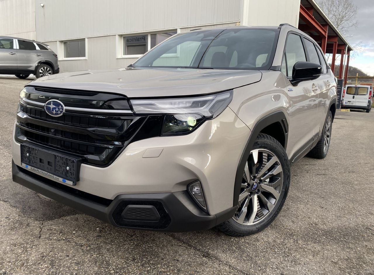 Zunanja slika - Subaru Forester - 2.0i 4WD CVT Lineartronic PREMIUM - 3