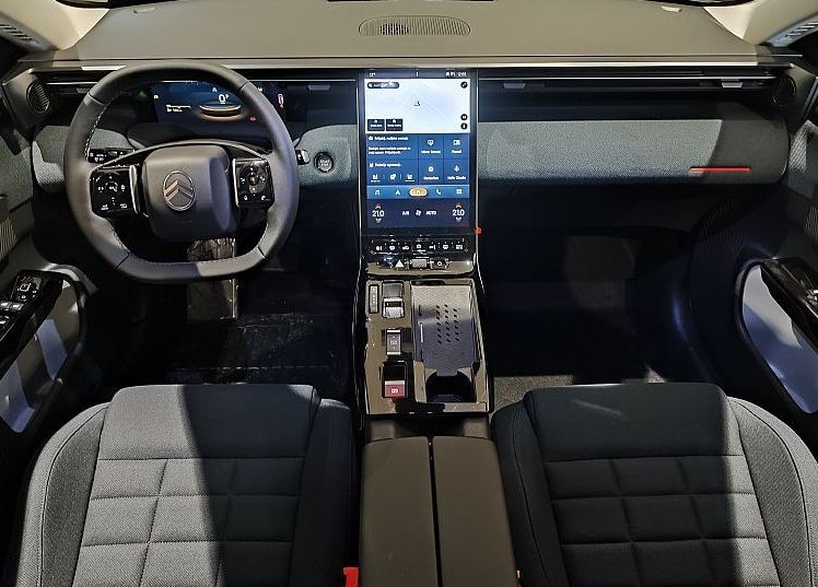 Zunanja slika - Citroën C5 Aircross - PLUS Hibrid 145 avtomatik - 10