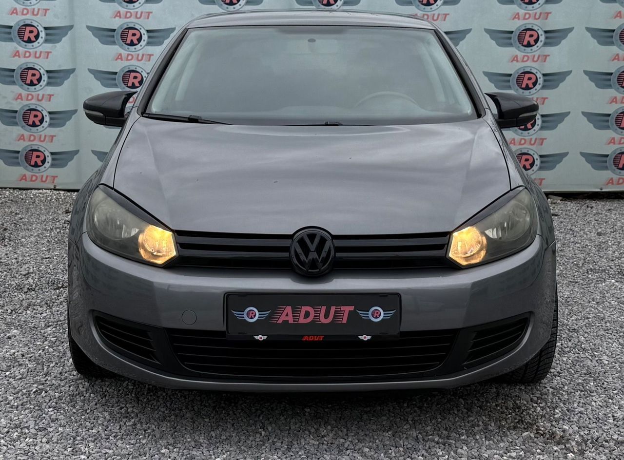 Zunanja slika - VW Golf - 1.6 TDI DPF Trendline 66  90  REDNO SERVIS... - 2