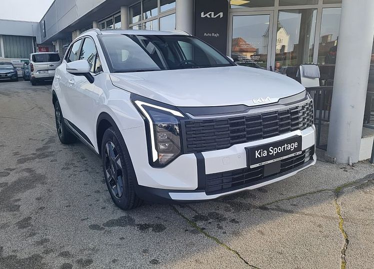 Zunanja slika - KIA Sportage - 1.6 T-GDi 110kW LX Fresh. 7 DCT - 2