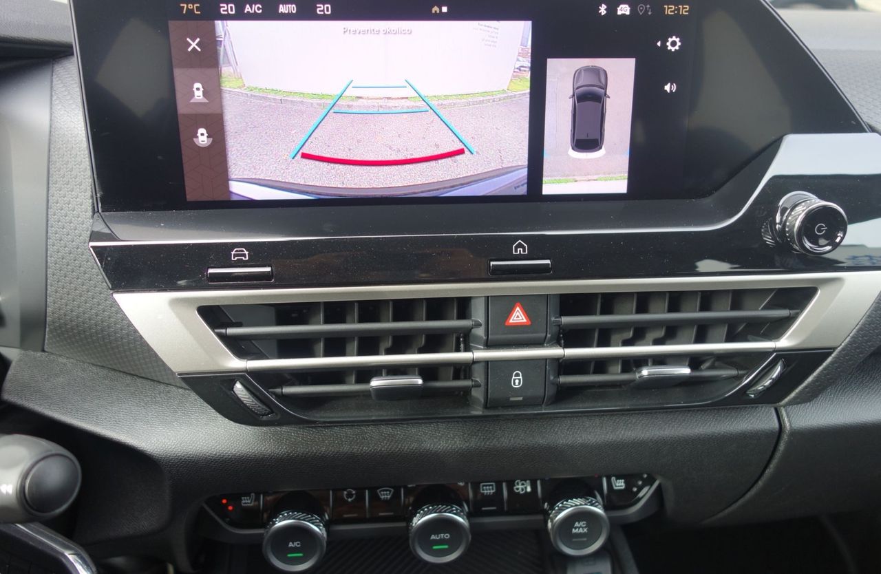 Zunanja slika - Citroën C4 - Hybrid136 S S eDCT6 PLUS - 9