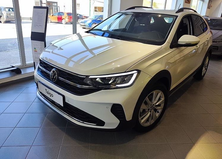 Zunanja slika - VW Taigo - 1.0 TSI 4ALL 85  115 - 1