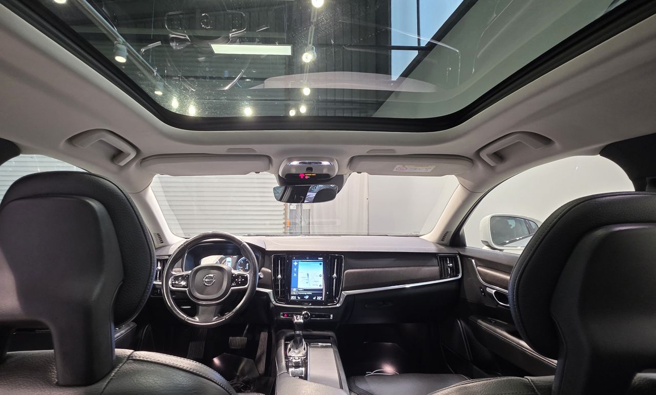 Zunanja slika - Volvo V90 - Cross Country D5 AWD Pro Avt. USNJE PANO ACC LANE LED - 18