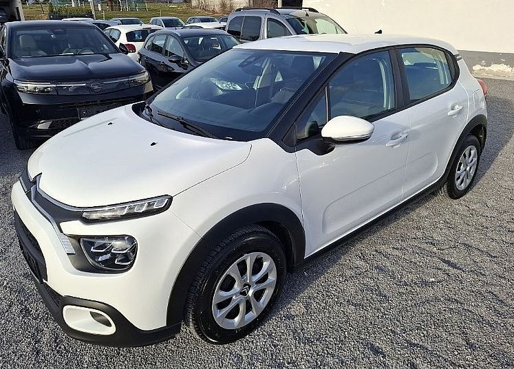 Zunanja slika - Citroën C3 - 83KM - KPL servisna - veliki servis narejen - 1