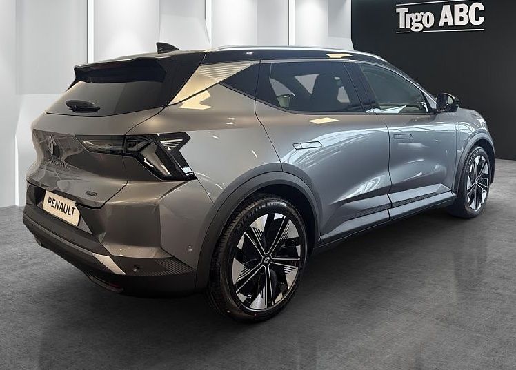 Zunanja slika - Renault Scénic - Scenic techno E-Tech Electric 170 Comfort range - 3