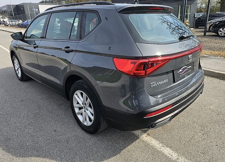 Zunanja slika - Seat Tarraco - 1.5 Eco TSI 150 XCELLENCE|FuLED|wirtual|Park|AktivniTempo - 6