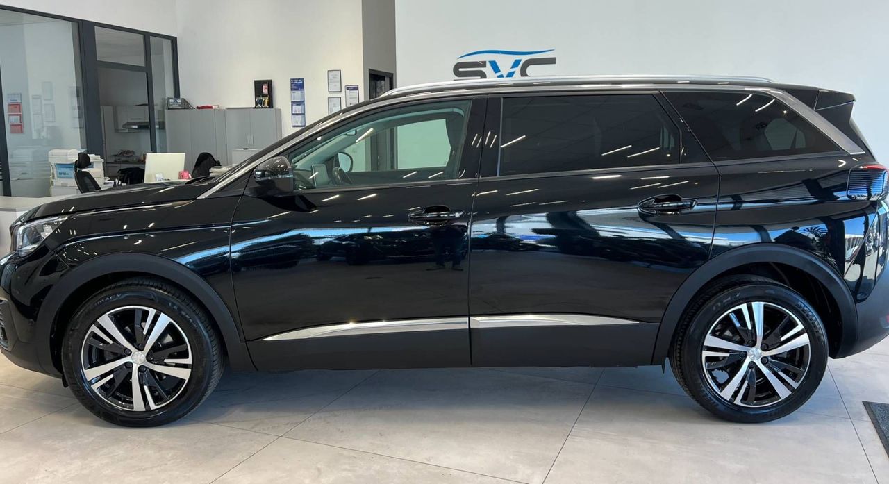 Zunanja slika - Peugeot 5008 - 1.2-130KM-AUT-LED-KAM-VIRTUAL-MRTVI-KOT-7-SED-18C. - 3