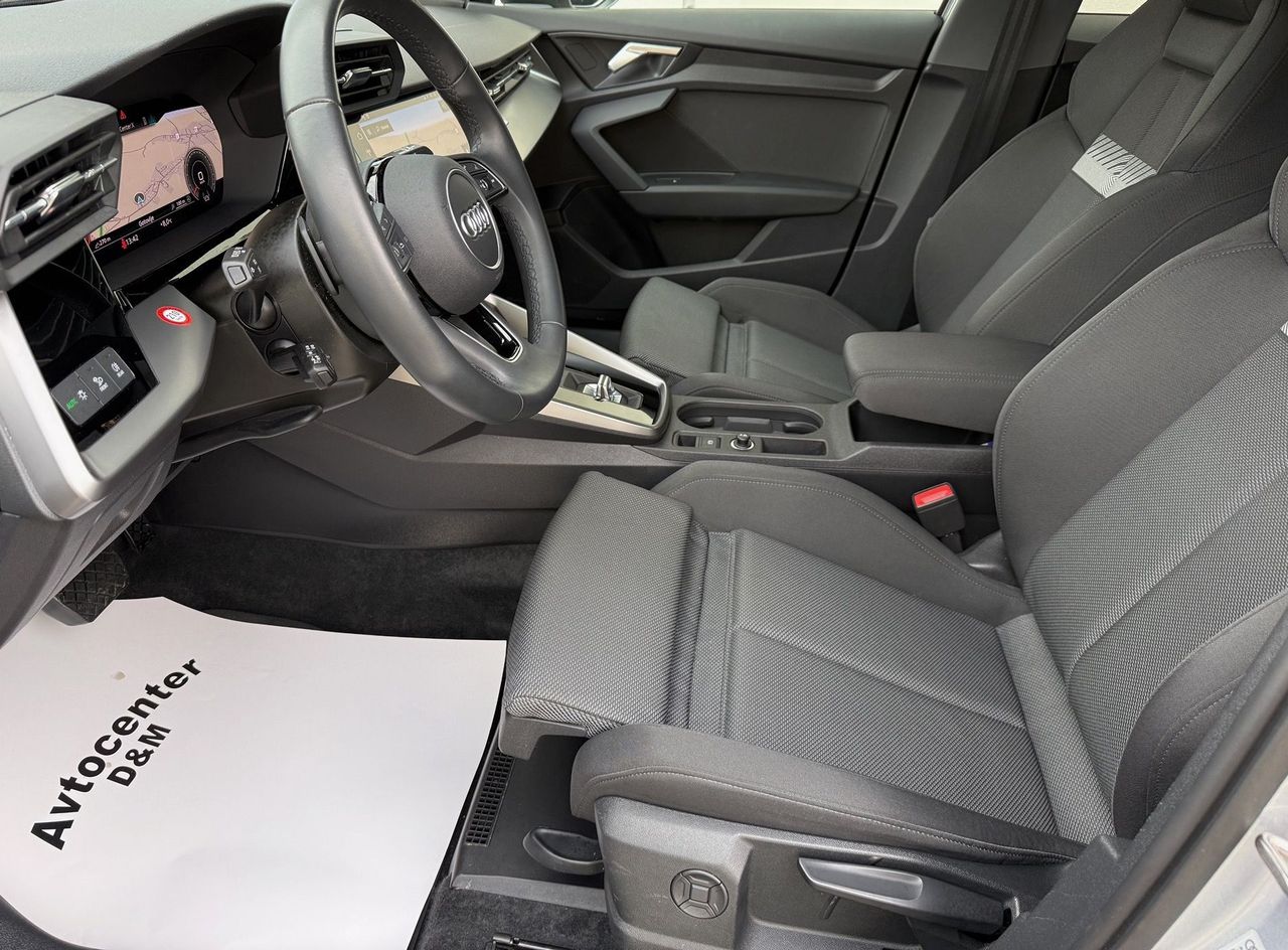 Zunanja slika - Audi A3 - 30 TFSI SPORT AVT|MATRIX|KAMERA|ACC|KEYLESS GO| - 8