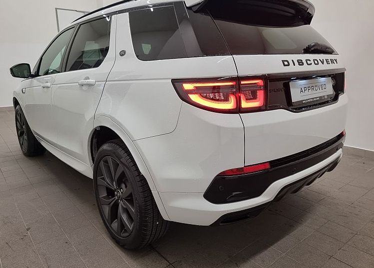 Zunanja slika - Land Rover Discovery Sport - R-Dynamic SE 2.0d TD4 163HP MHEV AWD A9 - 4