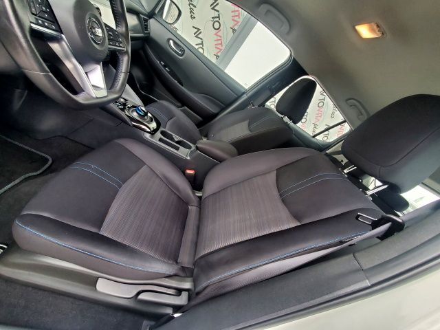 Notranja slika - Nissan Leaf - Nissan - 11