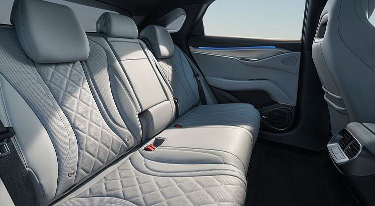 Zunanja slika - BYD SEALION 7 - COMFORT 82.5 kWh 230 kW - 6