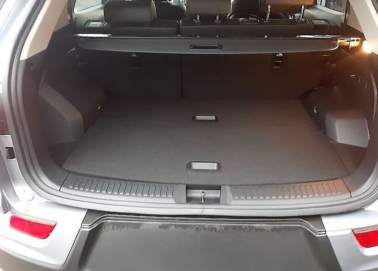 Zunanja slika - SsangYong Korando - 1.5 STYLE - 12