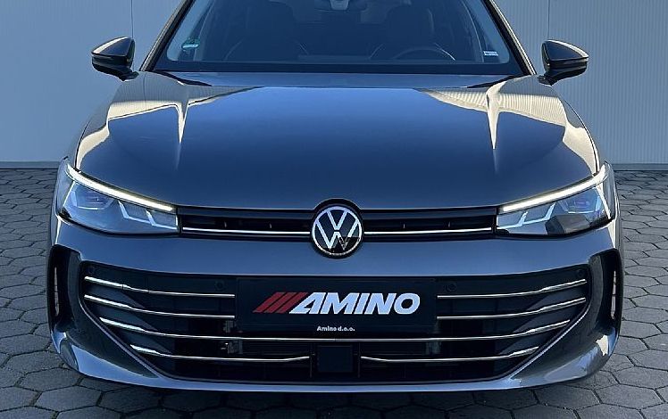Zunanja slika - VW Passat - Variant 1.5 eTSI Elegance DSG LED-ACC-AMBIENT-ALU16-GR.SED - 2