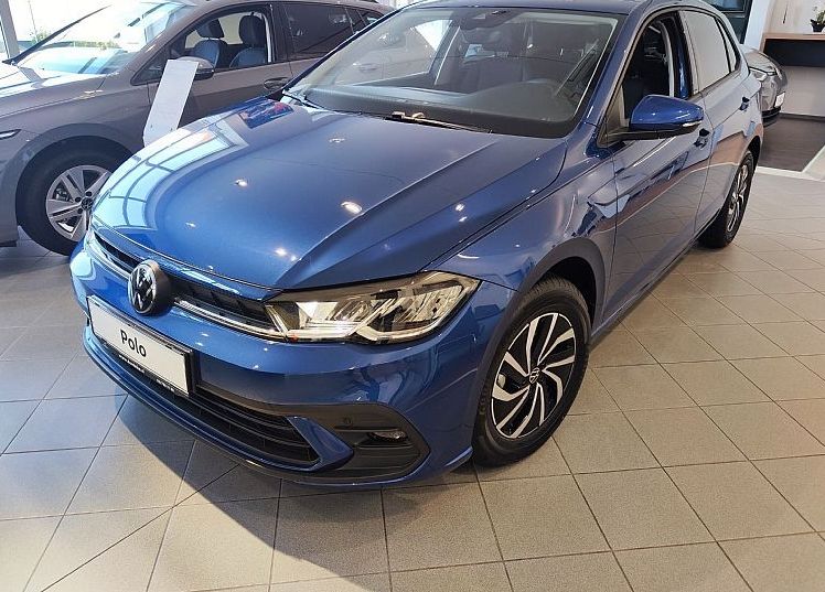 Zunanja slika - VW Polo - 1.0 TSI 4ALL 70  95 v prihodu - 1