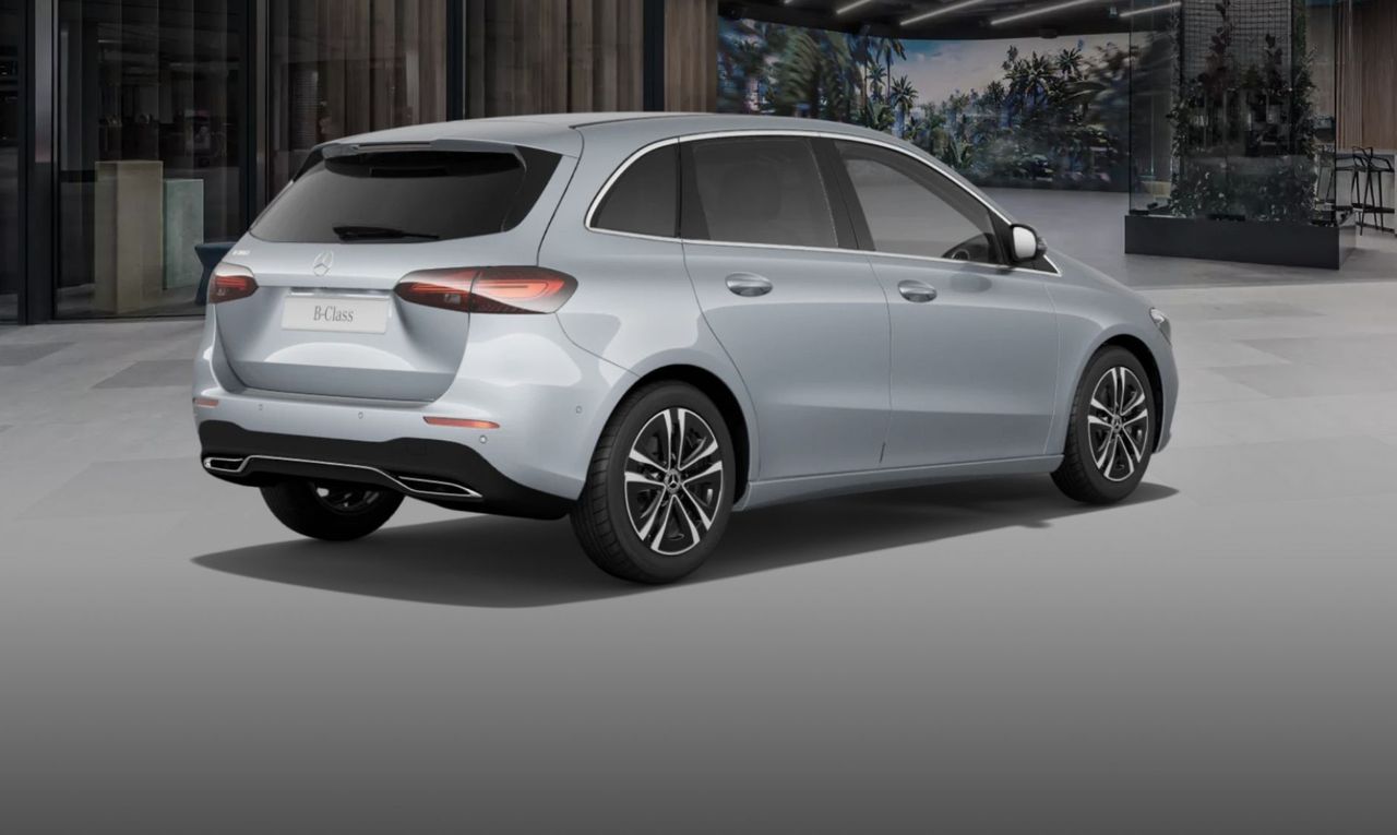 Zunanja slika - Mercedes-Benz B-Razred - 180 - 4