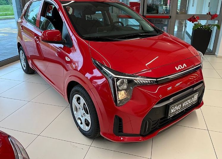 Zunanja slika - KIA Picanto - 1.0 MPI LX Active - 2