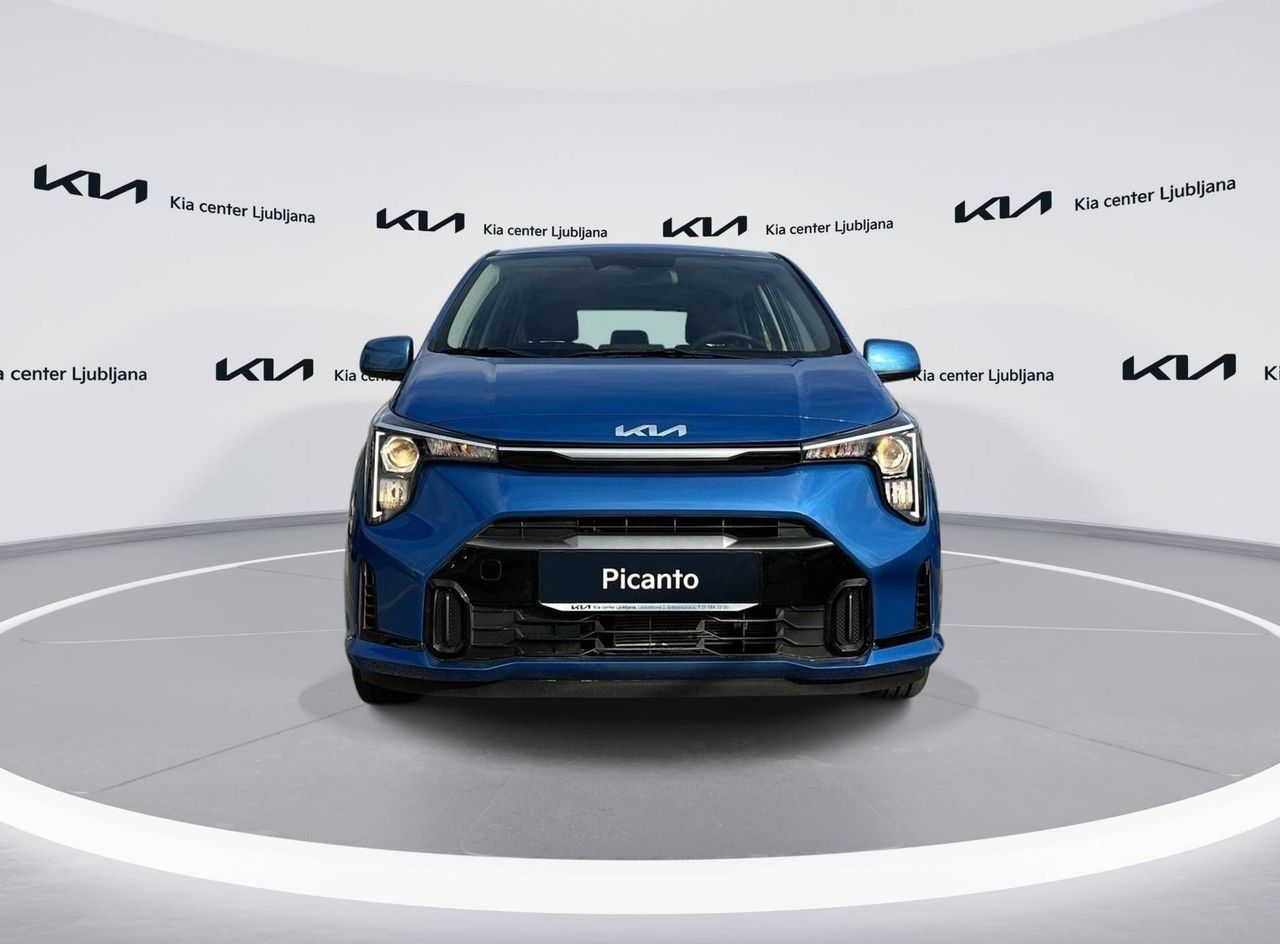 Zunanja slika - KIA Picanto - 1.2 MPI Trend MT... - 2