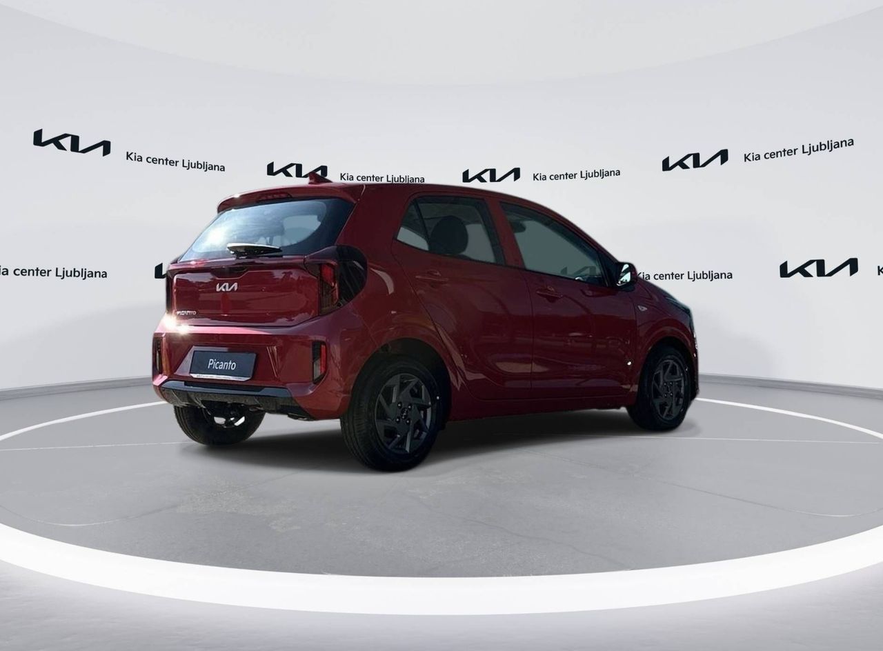 Zunanja slika - KIA Picanto - 1.2 MPI Trend MT 2025 - 5