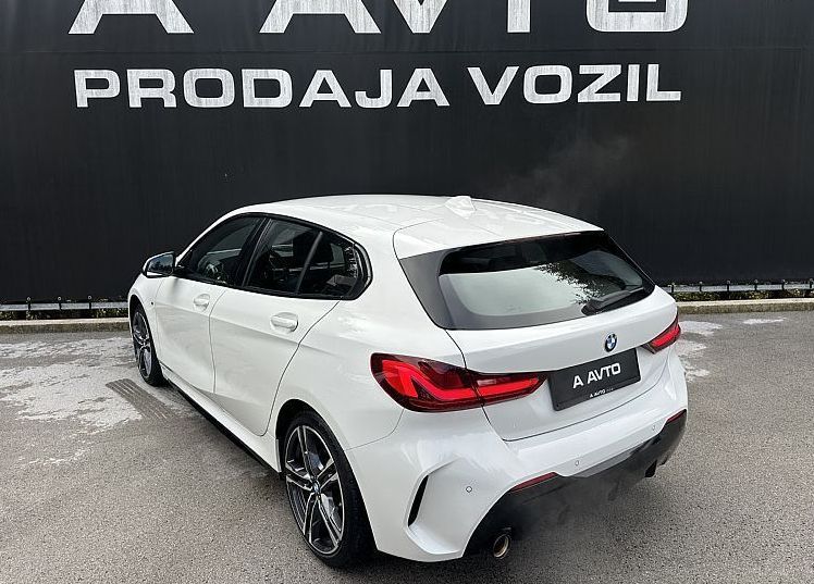 Zunanja slika - BMW Serija 1 - : 116i MSPORT AVT.-LED-18COL-NAVI-2xPDC... - 5