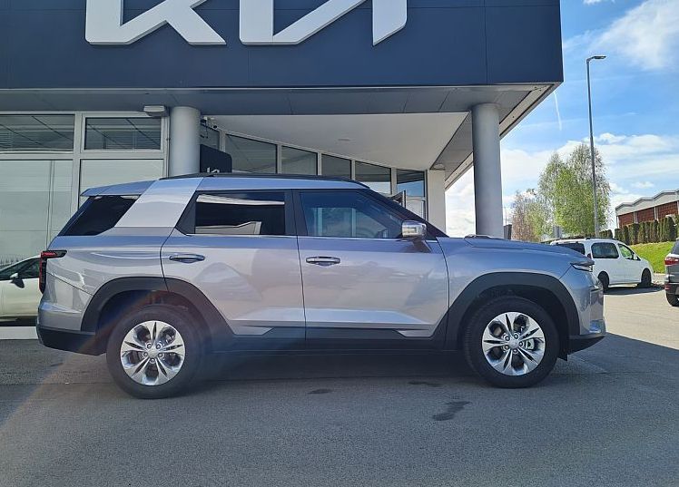 Zunanja slika - KG Mobility Torres - 1.5 T-GDi Special 4x2 M T - 4