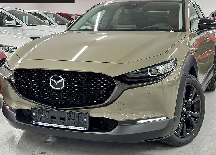 Zunanja slika - Mazda CX-30 - G140 NAGISA - 1