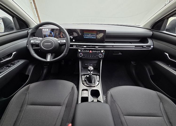 Zunanja slika - Hyundai Tucson - 1.6T T-GDI Style Winter -1.000€ GOTOVINA - 8