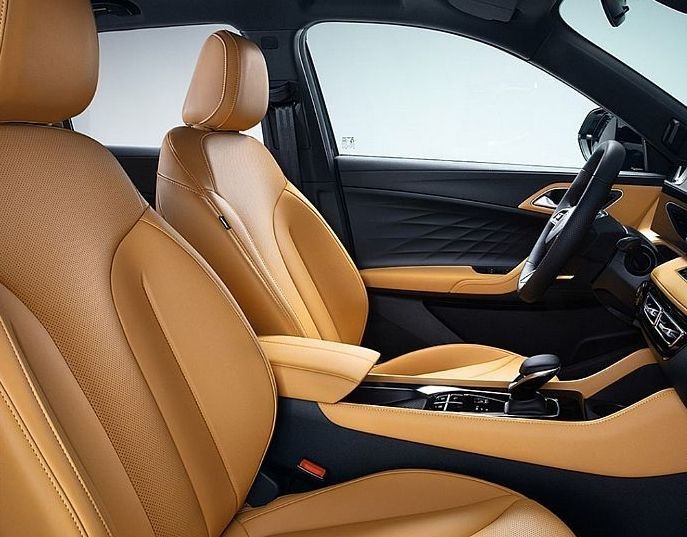 Zunanja slika - MG MG HS - HS Luxury 1.5T Hybrid+ Samodejni menj. - 2