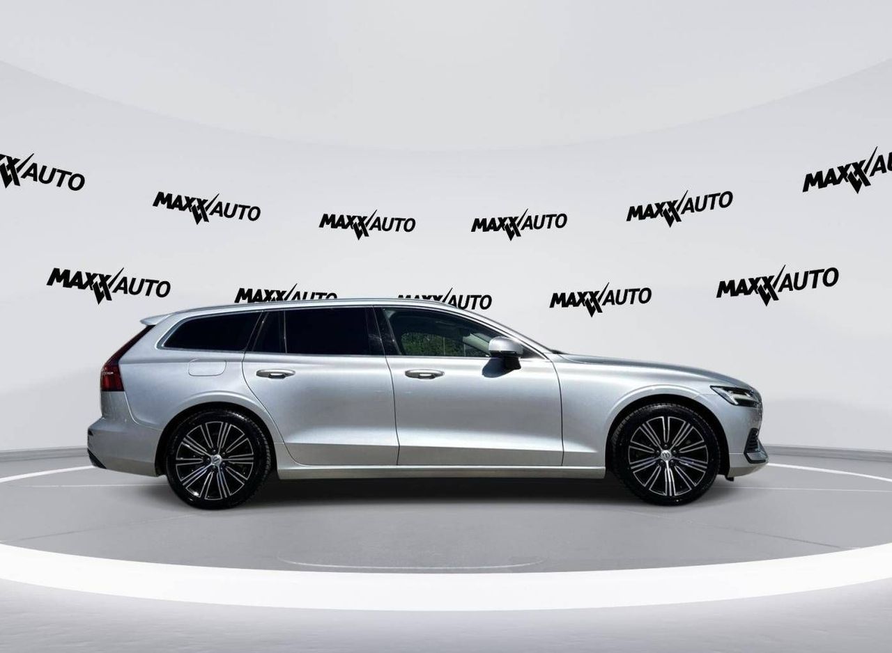 Zunanja slika - Volvo V60 - T6 Recharge Twin Engine Inscription AT - 6