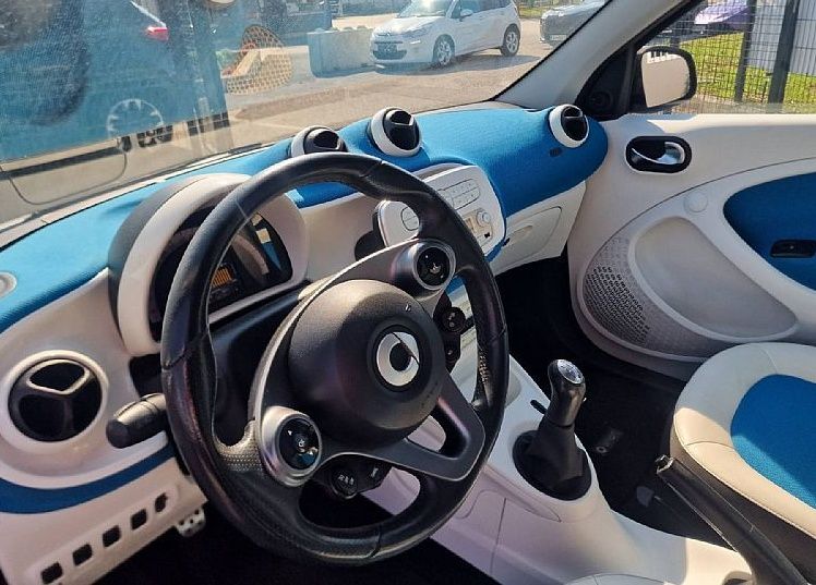 Zunanja slika - Smart Smart forfour - forfour OBROK 84X-85EUR NA KREDIT BREZ POLOGA... - 4