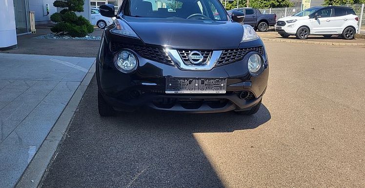 Zunanja slika - Nissan Juke - 1.5 DCI - 12