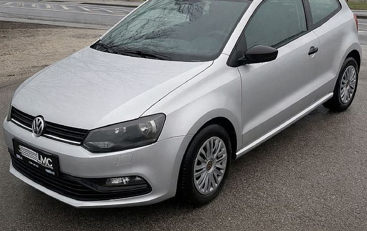 Zunanja slika - VW Polo - 1.4 TDI 68ks °OGREVANI SEDEŽI° - 1