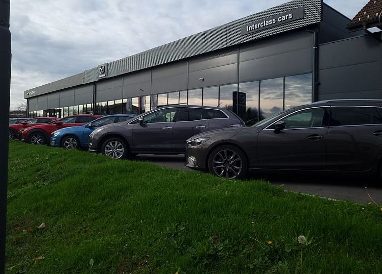 Zunanja slika - Mazda Mazda2 - G116 Prime line - 8