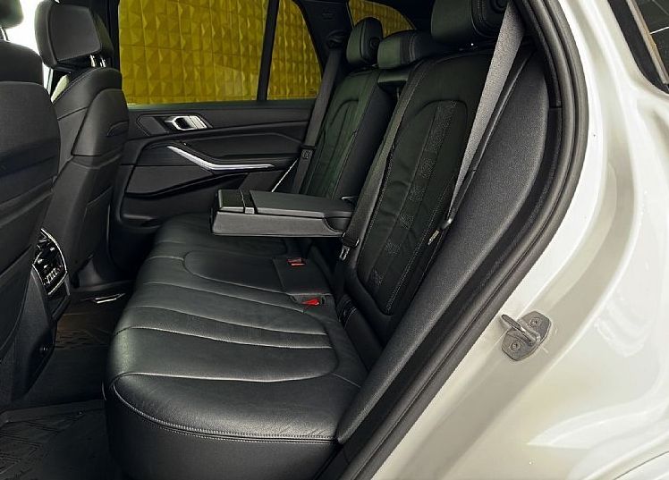 Zunanja slika - BMW X5 - serija : M50d M Sport-LASER-ZRACNO-VENT-PANO-360-SOFT-HK - 17
