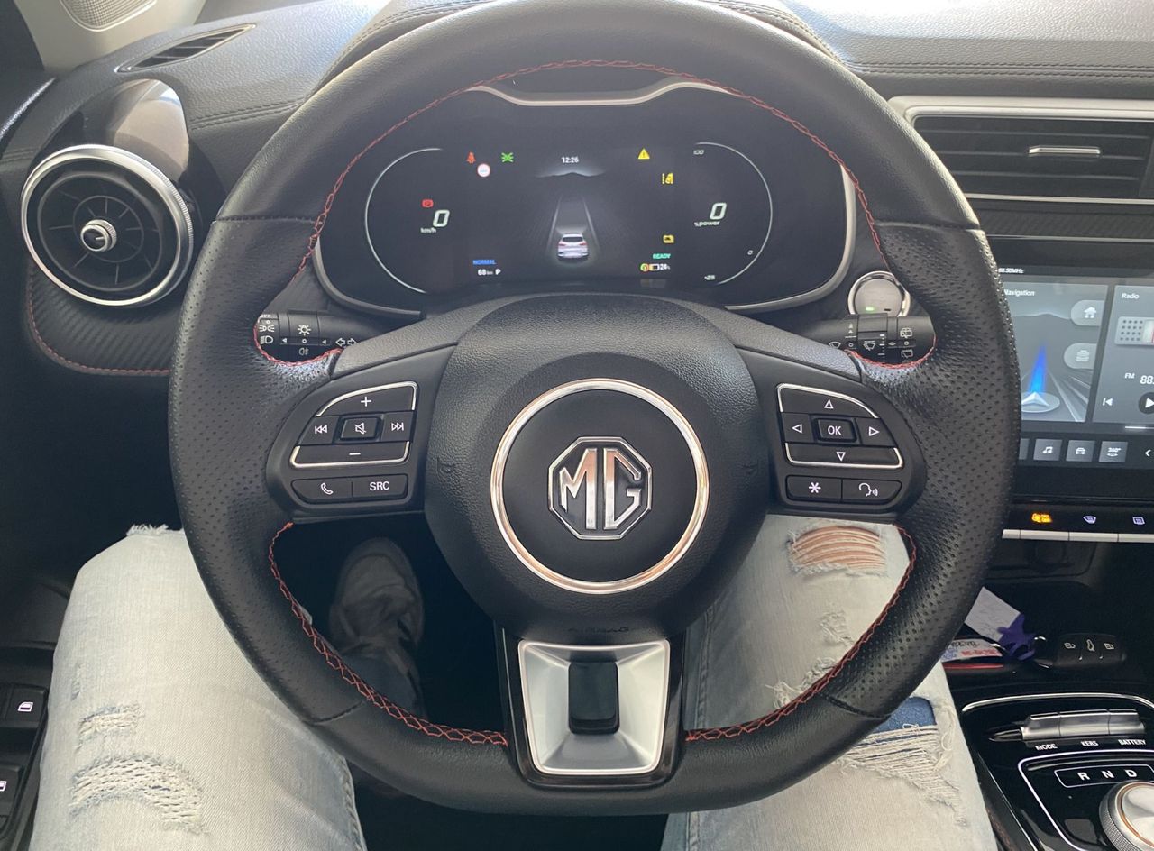 Zunanja slika - MG ZS EV - d Luxury 5d 130kW.NEMŠKI.LED.NAVI.KAMERA. - 8