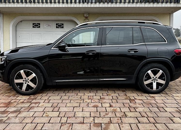 Zunanja slika - Mercedes-Benz GLB-Razred - 220d  4MATIC+NAVI+ACC+KAMERA+PDC+VIRTUAL+SPORT - 2