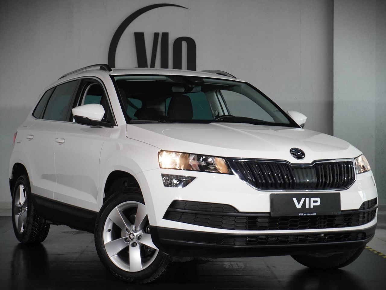 Zunanja slika - Škoda Karoq - 1,5 TSI ACT Style - 3