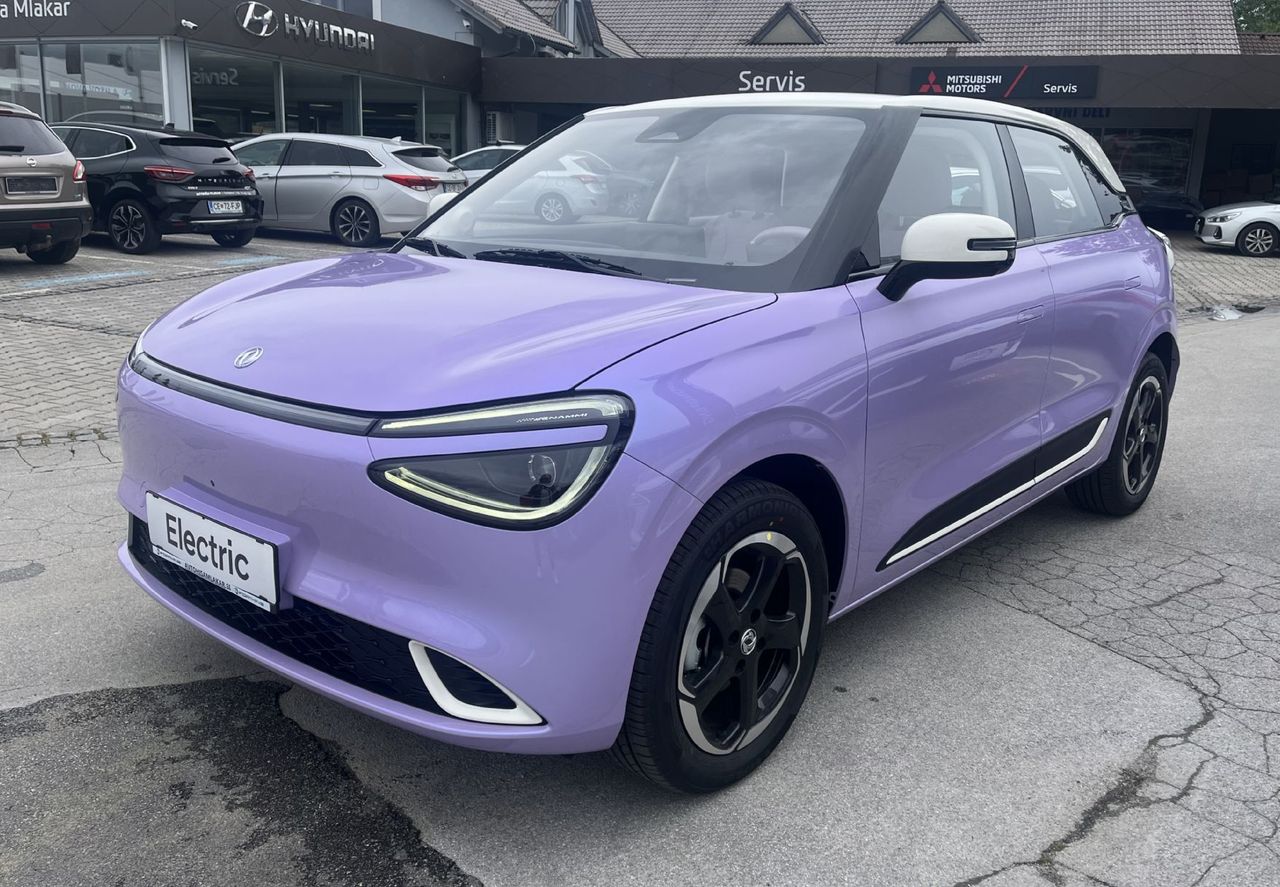 Zunanja slika - Dongfeng Box - 100  ELEKTRIČNO VOZILO - 3