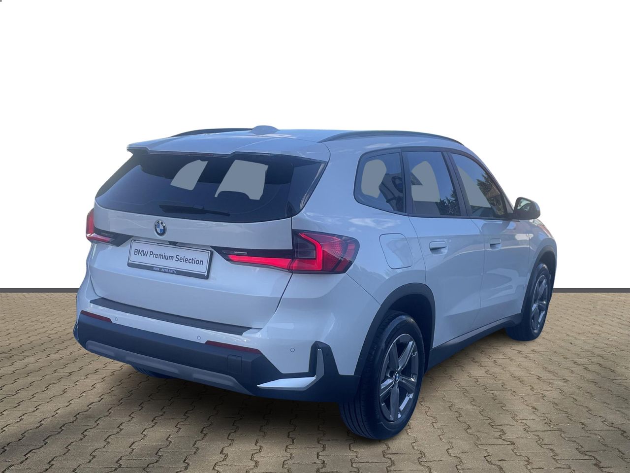 Zunanja slika - BMW X1 - xDrive20d - 11