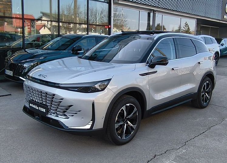 Zunanja slika - Baic X7 - X7 - 1