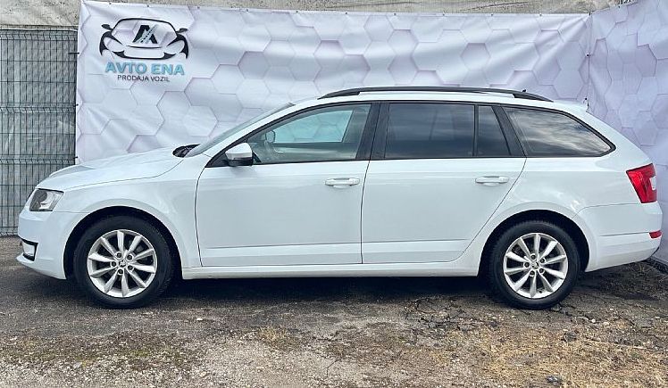 Zunanja slika - Škoda Octavia - 1.6 TDI  81 kW - NAVI - PDC - TEMP - 6
