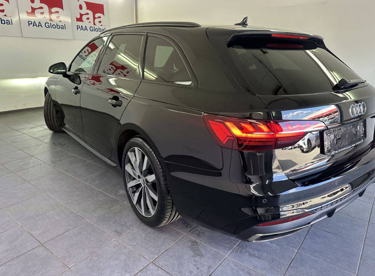 Zunanja slika - Audi A4 - Avant 30 TDI S line S tronic.KAMERA.NAVI.LED.USNJE.ALU - 15