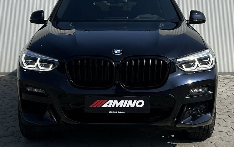 Zunanja slika - BMW X4 - serija : xDrive30d-M SPORT-LED-NAVI-PDC-TEMP-KLJUKA - 2