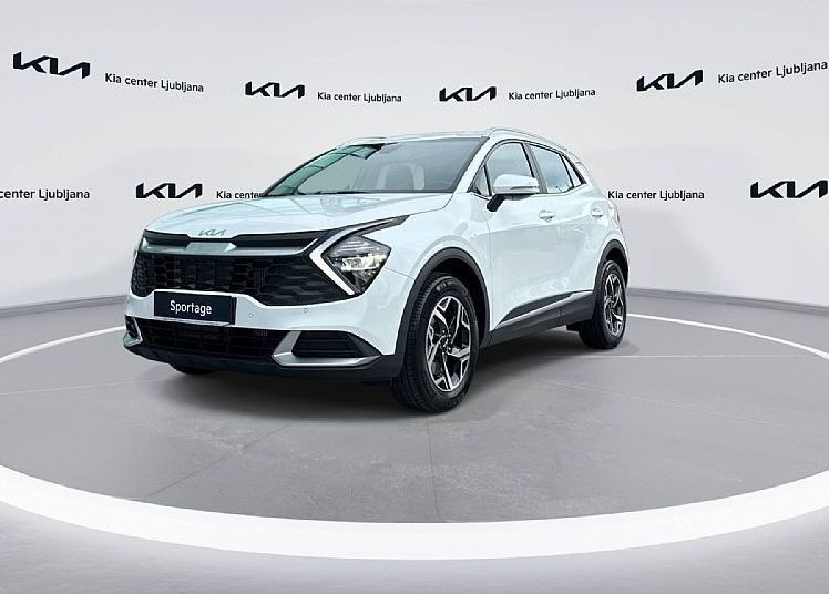 Zunanja slika - KIA Sportage - 1.6 T-GDi LX Fresh. ISG M T... - 1