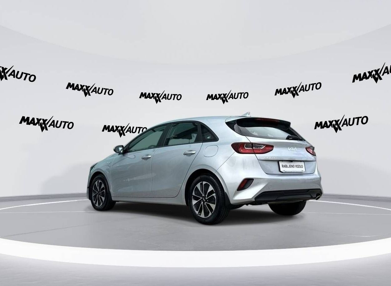 Zunanja slika - KIA Ceed - 1.0 T-GDi LX Champion+ ISG. MT - 7