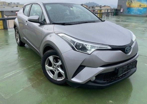 Zunanja slika - Toyota C-HR - C-enter 1.8 VVT-i hibrid CVT NAVI. KAMERA.TEM - 2