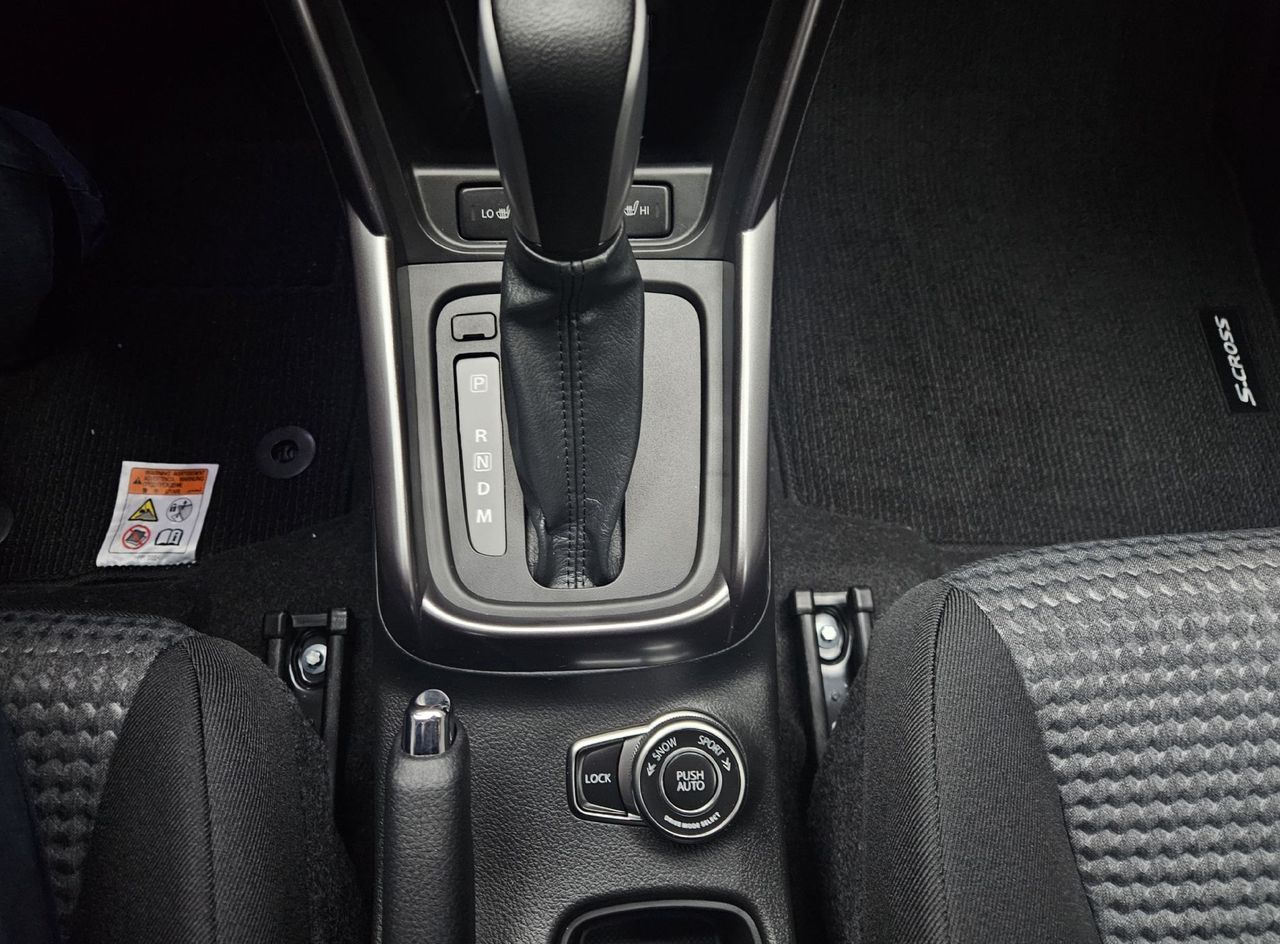 Zunanja slika - Suzuki S-Cross - 1.4 MHEV PREMIUM ALLGRIP AUTO - 7