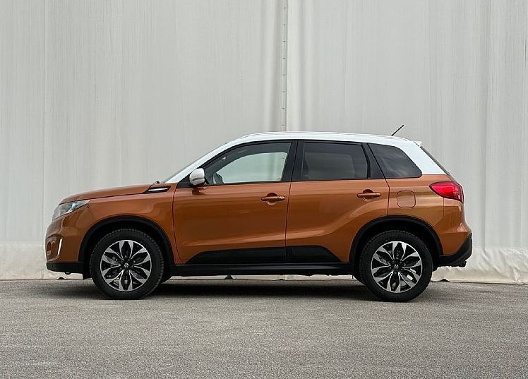 Zunanja slika - Suzuki Vitara - 1.6 DDiS ELEGANCE 4WD ACC AVT. 1.LASTNIK - 8